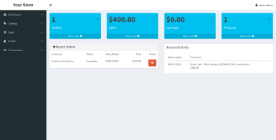 SellerDashboard