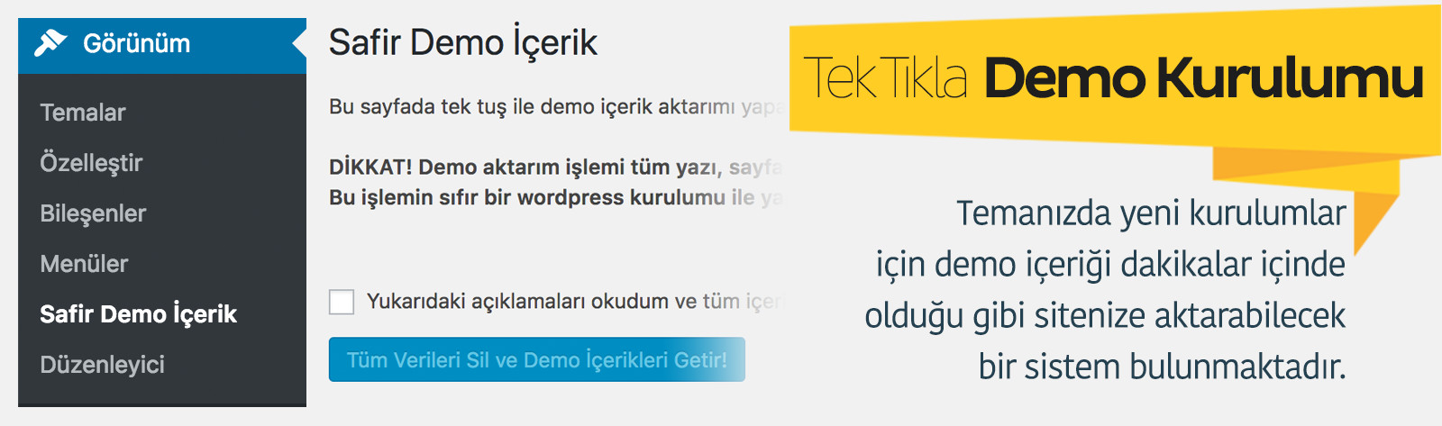 Safir Delta Kurumsal Wordpress Teması